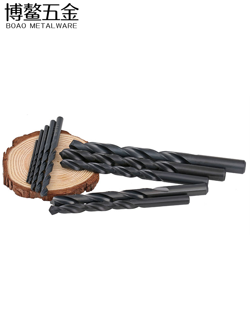 BRT general lengthened standard parts HSS high-speed mesh twist drill for stainless steel (industrial grade)BRT brand