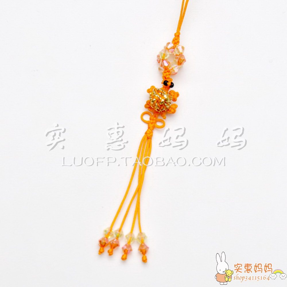 Import Special Price Spot Japan Straight sent to Kyoto to pray for the health care of the health care mobile phone hanging pendant