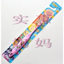 Shanghai spot Japan direct delivery LION LION King 1 5-5 years old baby childrens powder toothbrush