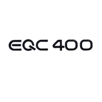 Benz rétrofit EQA260 EQB350 EQC350 EQC350 digital EQE voiture mark EQS450 logo 400 voiture sticker