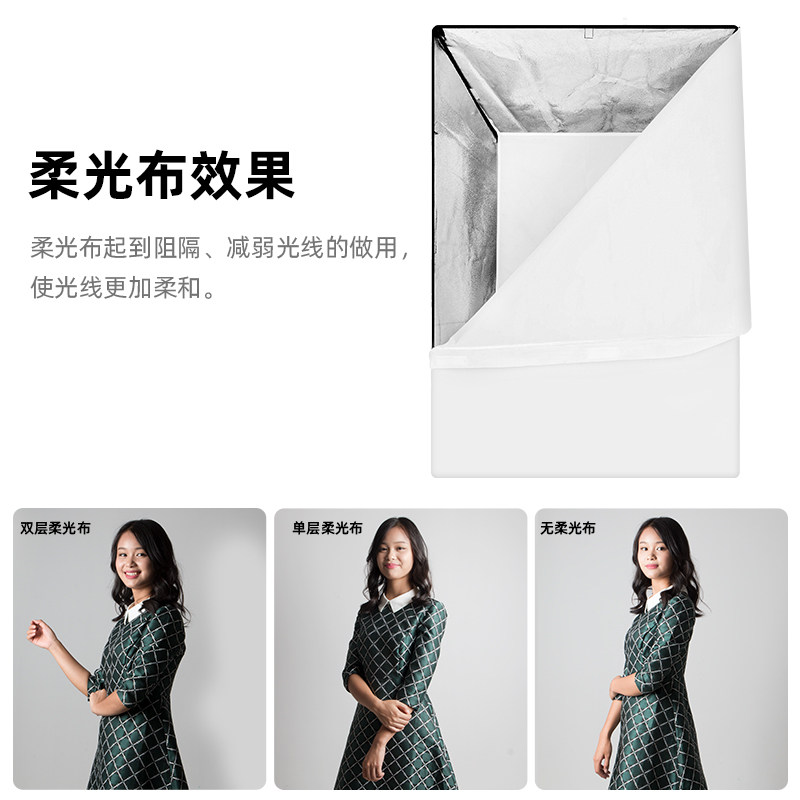 神牛柔光箱配件大揭秘：打造完美光线的秘密武器！-柔光器具-淘宝好物网