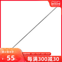 Magic leg photography C- shaped light stand single crossbar 127cm photography ceiling light frame accessories bracket metal support horizontal arm frame