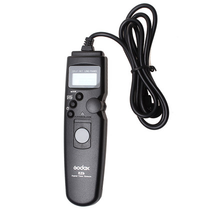 神牛EZB定时快门线佳能\/尼康延时拍摄单反相