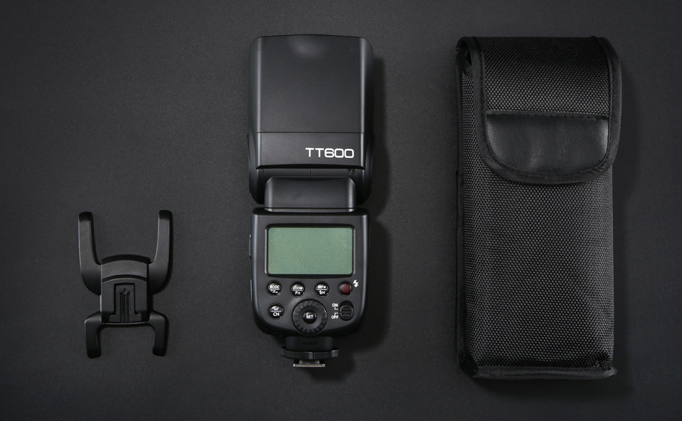 Shenniu tt600s Đèn pin siêu nhỏ Sony camera a7II / a7 / a7r / a7s / A6000 SLR - Phụ kiện máy ảnh DSLR / đơn túi máy ảnh vintage