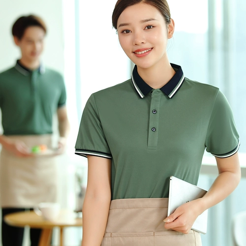 Чай с молоком для работы, футболка с коротким рукавом, короткий рукав