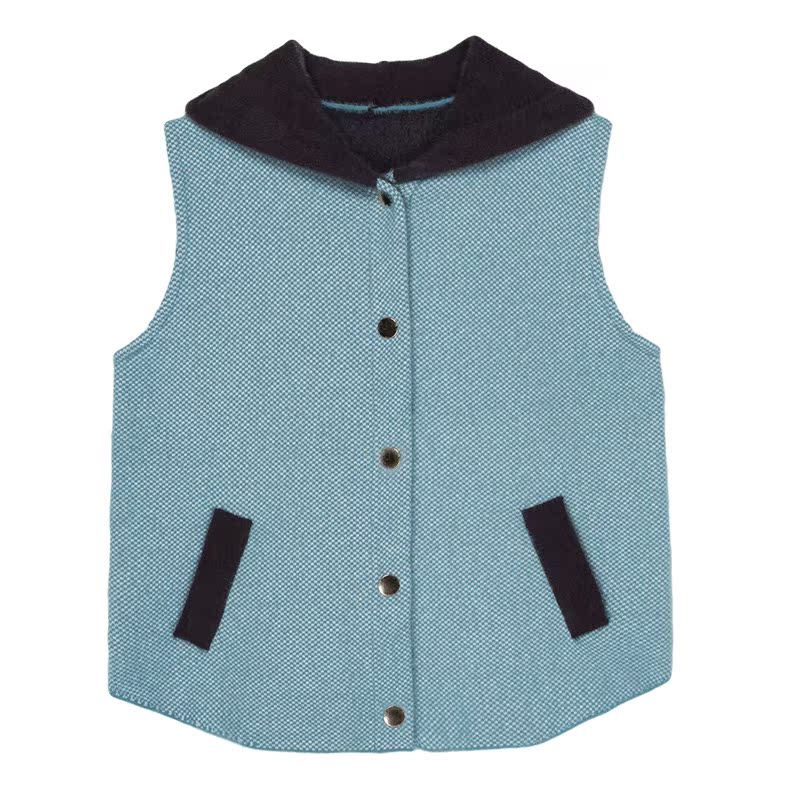 Débardeur chaud pour femme en Polyester - Ref 3176690 Image 5