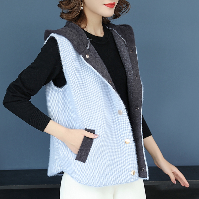 Débardeur chaud pour femme en Polyester - Ref 3176690 Image 1