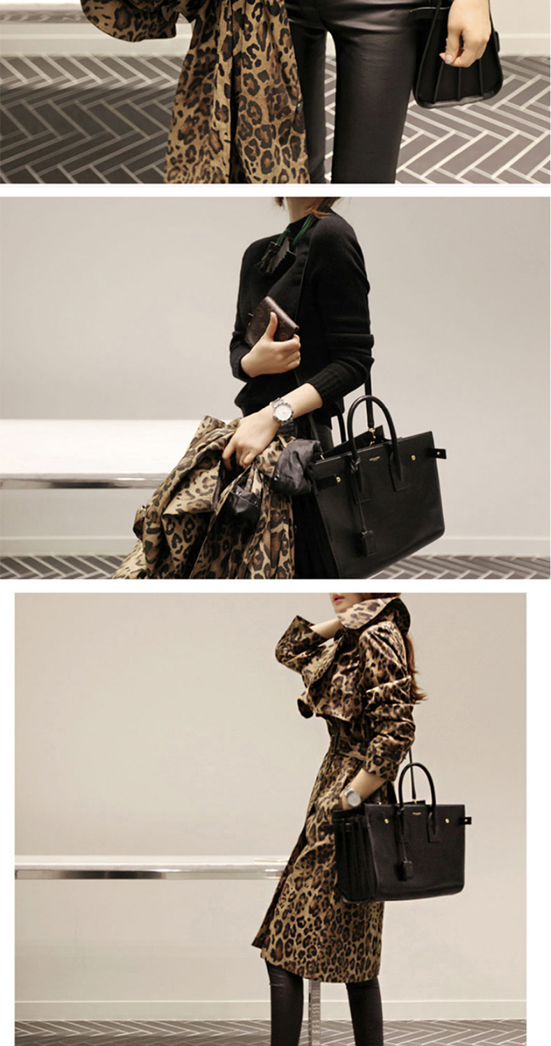 Trench pour femme en Coton - Ref 3227798 Image 16