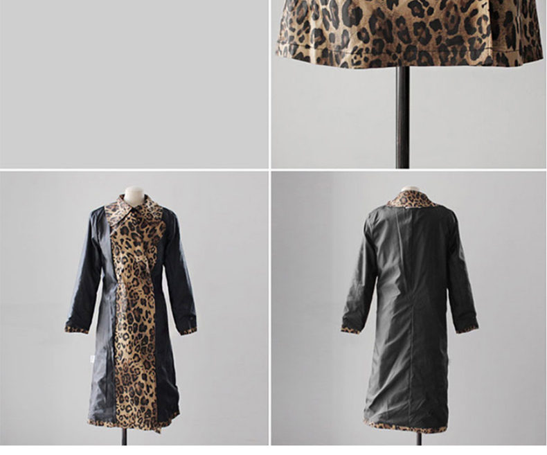 Trench pour femme en Coton - Ref 3227798 Image 21