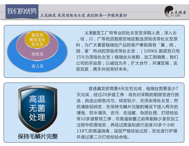 Extension mèches - Ref 220365 Image 27