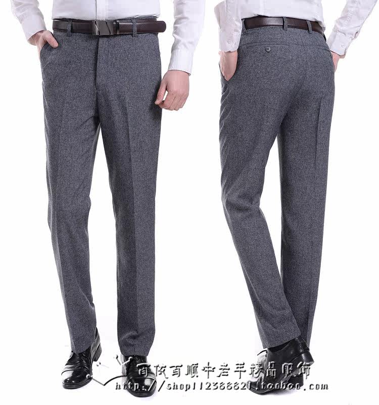 Pantalon droit pour été - Ref 1475928 Image 8