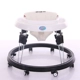 Bé Walker 6 7-18 tháng tuổi bé nhỏ chống rollover đẩy tay có thể ngồi gập bắt đầu học bước chân xe đẩy bé
