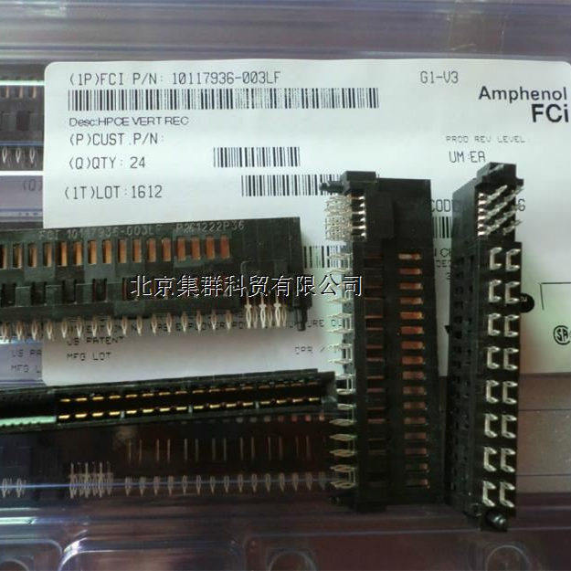 10117936-003LF 10121002-009LF 10127791-101LF 连接器