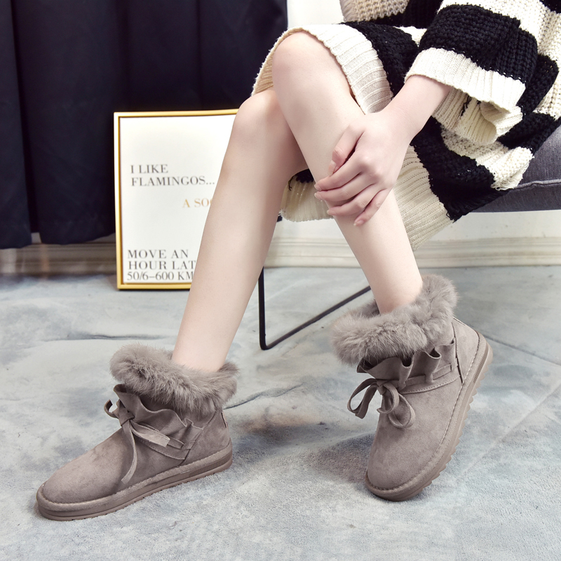 Bottes mi-saison femme OTHER en TPR - Ref 3251146 Image 1