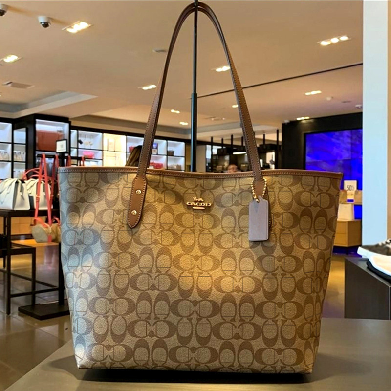 Limited Edition Genuine Products from Us Warehouse Clearance, Special Price Clearance, 2026 New Model, Genuine Leather, High-Quality Monogram Shoulder Tote Bag
