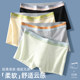 ຜ້າຝ້າຍເດັກນ້ອຍຜູ້ຊາຍ underwear ຜູ້ຊາຍຝ້າຍບໍລິສຸດ antibacterial ສັ້ນ boxer breathable summer ບາງສັ້ນ boxer ໄວຫນຸ່ມ