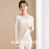 Термобелье, штаны, комплект, удерживающее тепло демисезонное тонкое нижнее белье