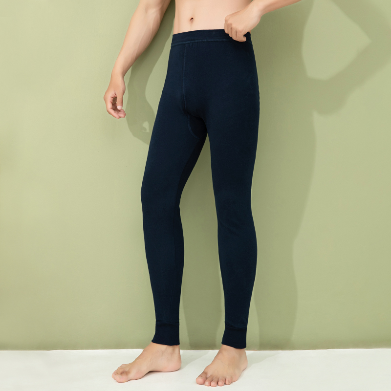 Sanitary pants men pure cotton whole cotton pants pants pants trend men warm pants spring and autumn winter