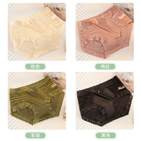 [Обнаженная и удобная 4 установка] Цвет кожи+кирпичный красный+военный зеленый+черный