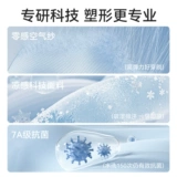 Послеродовой бондаж, трусы, штаны, мощный утягивающий пояс на талию, послеродовое белье для коррекции формы бедер, шелковые тонкие утягивающие легинсы, высокая талия