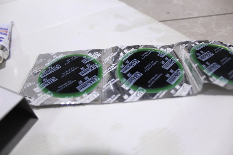 Kit de réparation vélo - Ref 2314169 Image 11