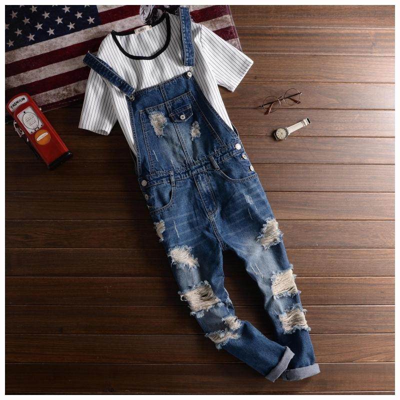 Jeans pour adolescent sangle pour Quatre saisons - Ref 1461591 Image 22
