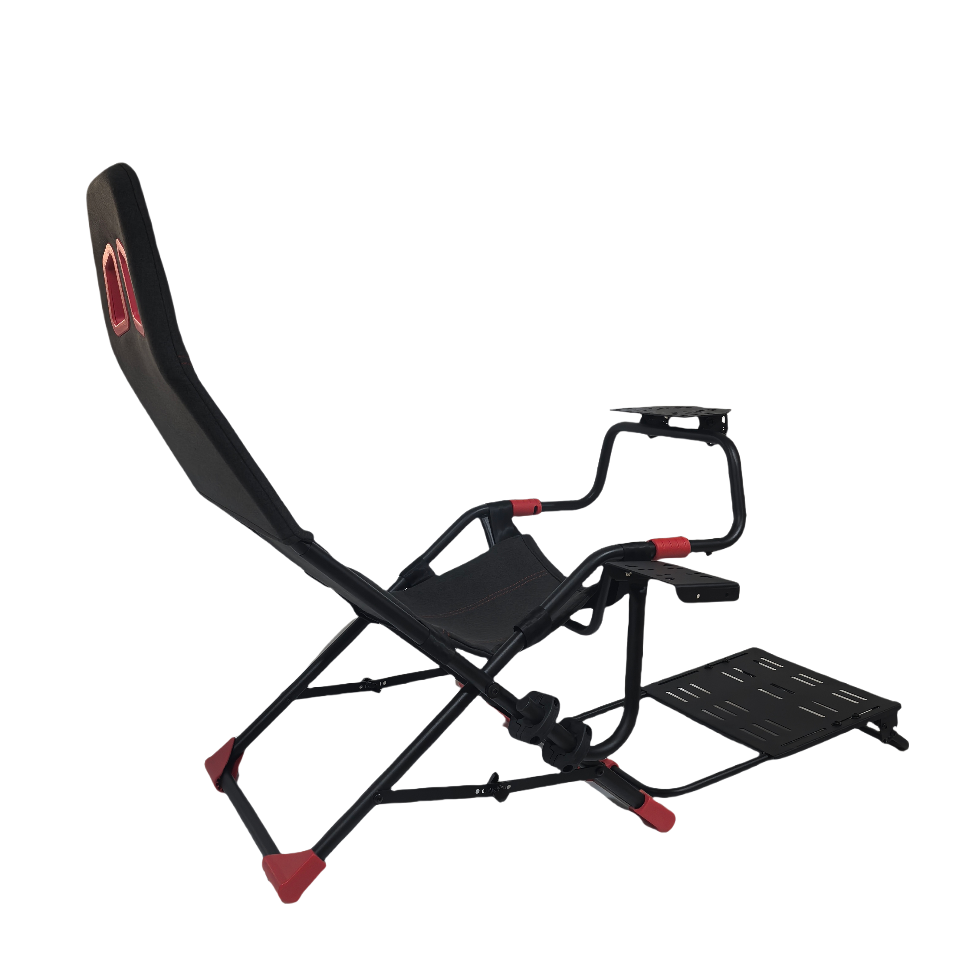 Racing Simulator Foldable Stand Logitech Thrustmaster Leishida