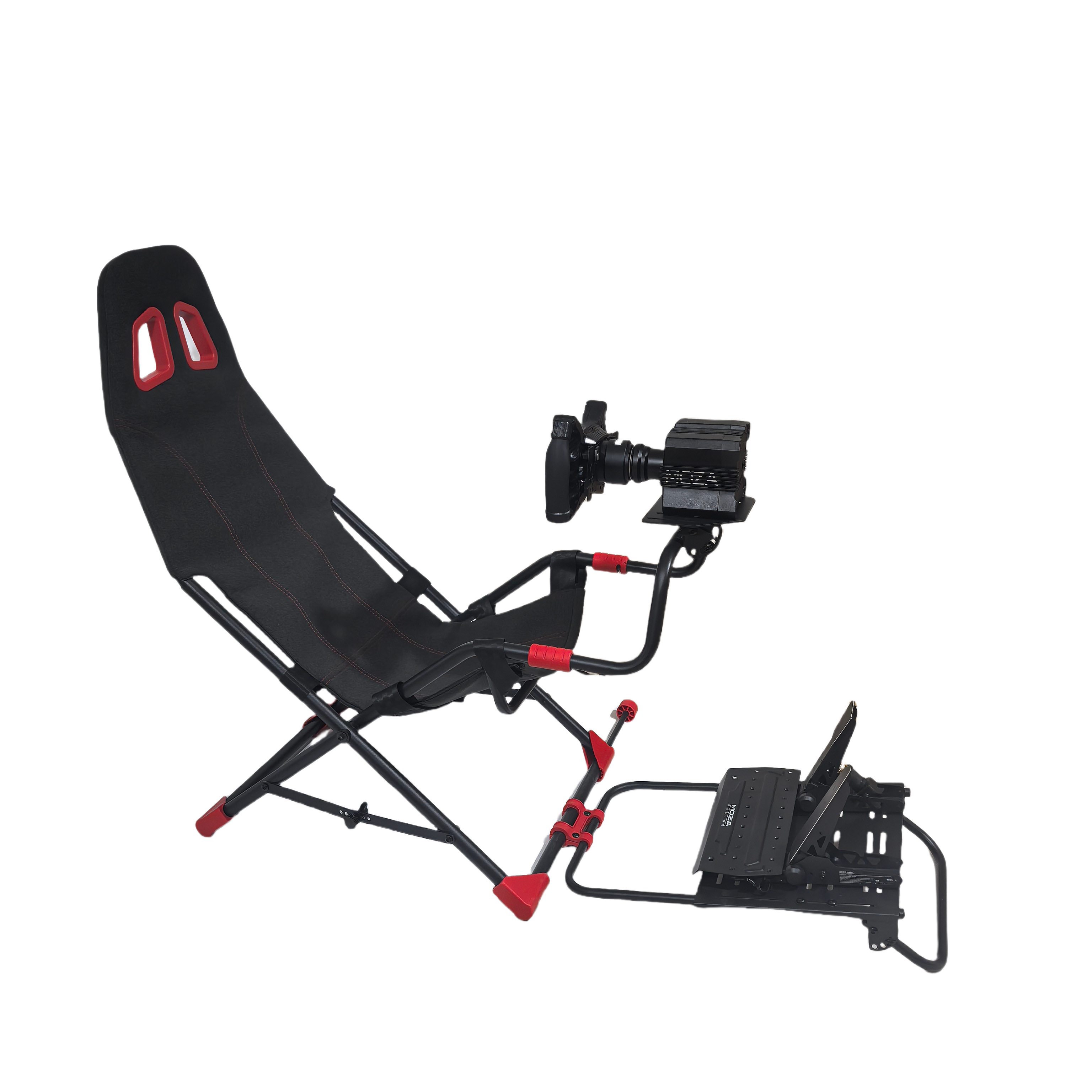 Racing Simulator Foldable Stand Logitech Thrustmaster Leishida