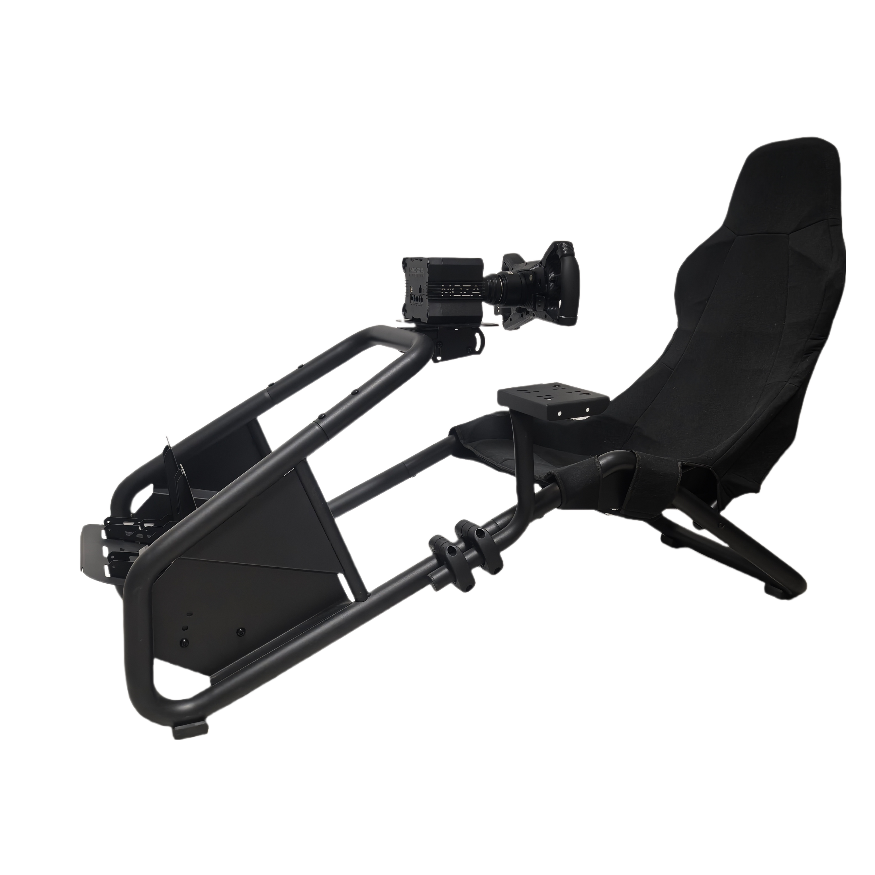 Racing Simulator Steering Wheel Stand Foldable Stand