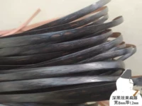 Плоская лоза с глубоким черным эффектом