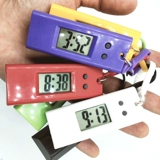 Цифровые часы, маленькие карманные часы, простой и элегантный дизайн