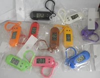 Маленький висящий счетчик, случайный цвет