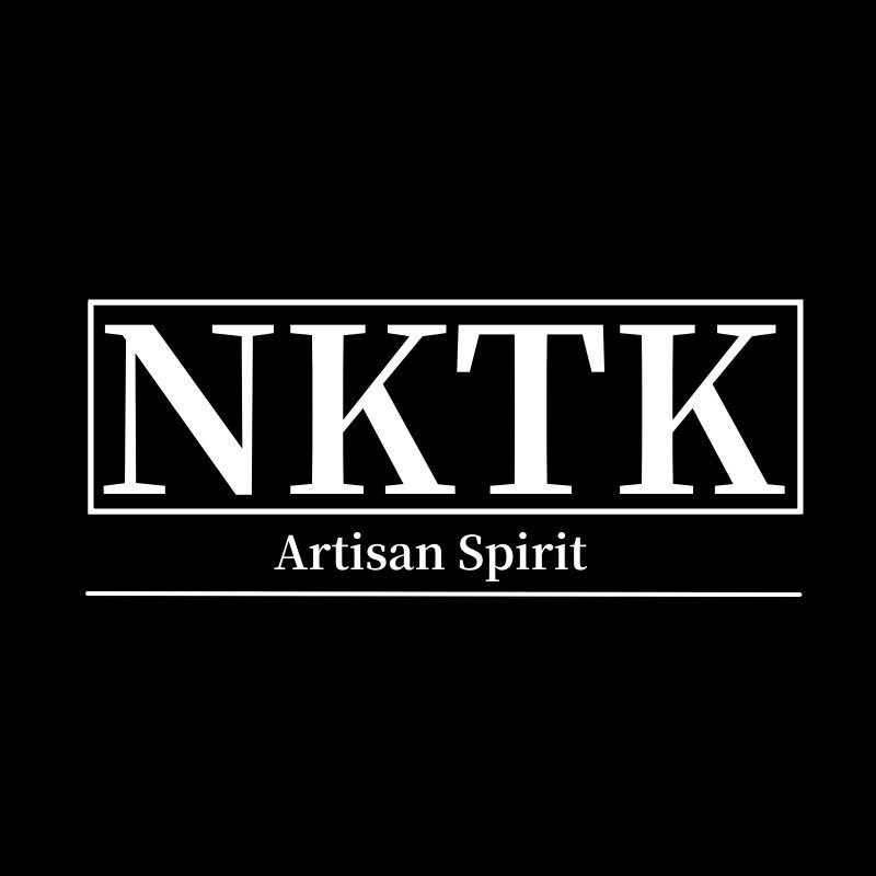 NKTK高端品牌箱包的LOGO