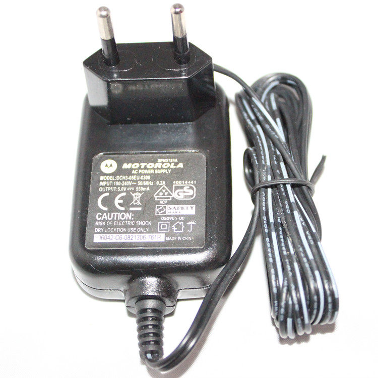 chargeur pour téléphones MOTOROLA MOTOROLA T191 - Ref 1294988 Image 9