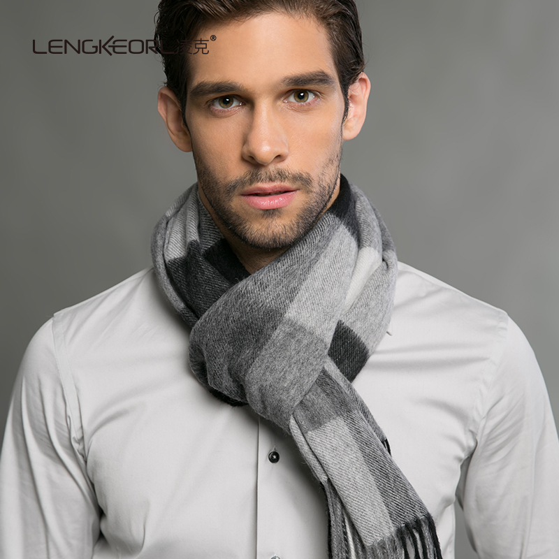 Echarpe pour homme en Laine - Ref 3161261 Image 3