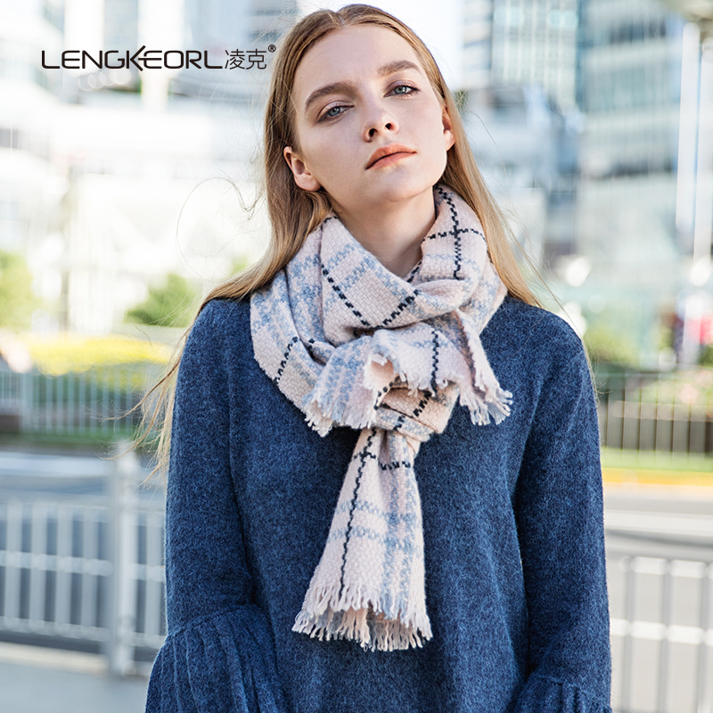 Echarpe pour Femme en Laine - Ref 3161321 Image 3