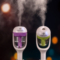 Car humidifier 24v truck car starts with the car wireless air purifier spray aromatherapy small