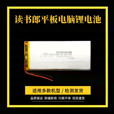 Reading Lang tablet P25 P30s G3 Q5 G11 G12 Q1 P19G20 G35 lithium battery mobile phone battery