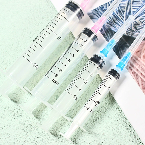 2/5/10 мл парфюмерного контейнера.