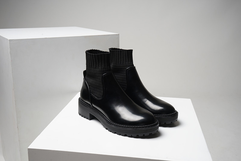 Bottes mi-saison femme OTHER en Caoutchouc - Ref 3249566 Image 15