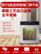 出口110V台湾美国电压果蔬烘干机食品家用水果宠物零食肉类风干机
