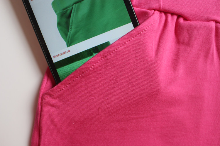 Pantalon pyjama jeunesse - Ref 724552 Image 38