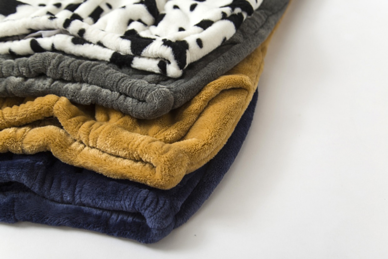 Mùa thu và mùa đông áo cotton dày ấm cộng với đồ ngủ nhung nam và nữ flannel san hô lông cừu nhà quần kích thước lớn đồ ngủ lỏng quần short nữ