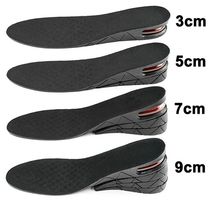 Height Increase Insoles Air Cushion Elevator Shoe Insole Lif