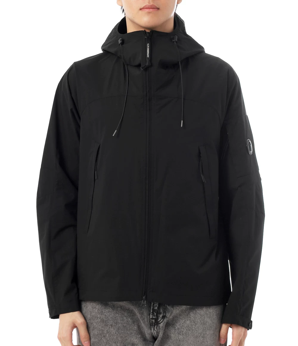 Пуховик / Куртка с капюшоном CP COMPANY Pro-Tek, мужская повседневная куртка с капюшоном, модель 20CMOW011A
