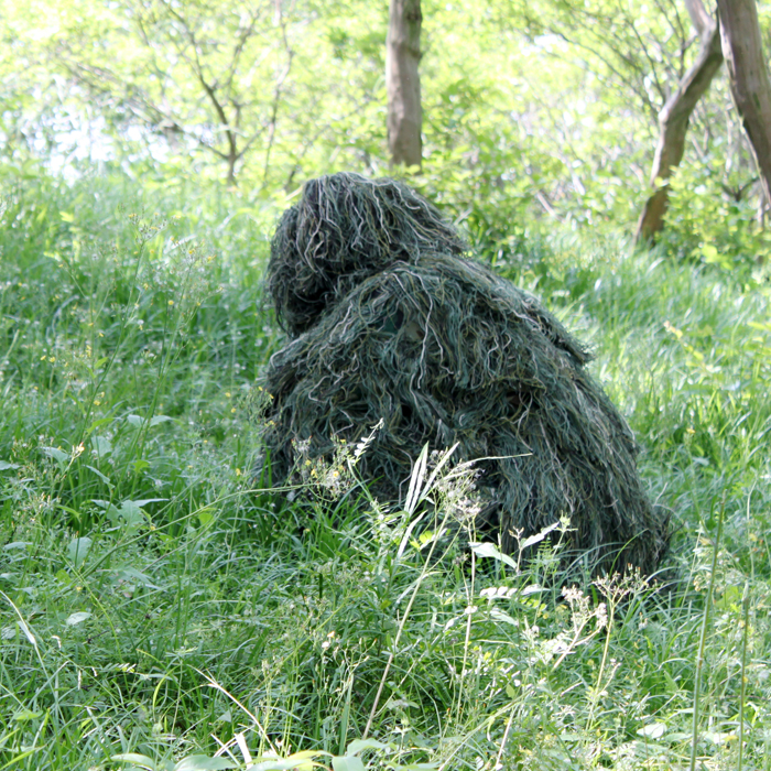 Distribution pint of Soldier Scouts Sniper snipers' Disguised Suit for Geely Barrier Clothing