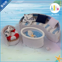 【Основная модель】 Морской эльф + клей инструмента