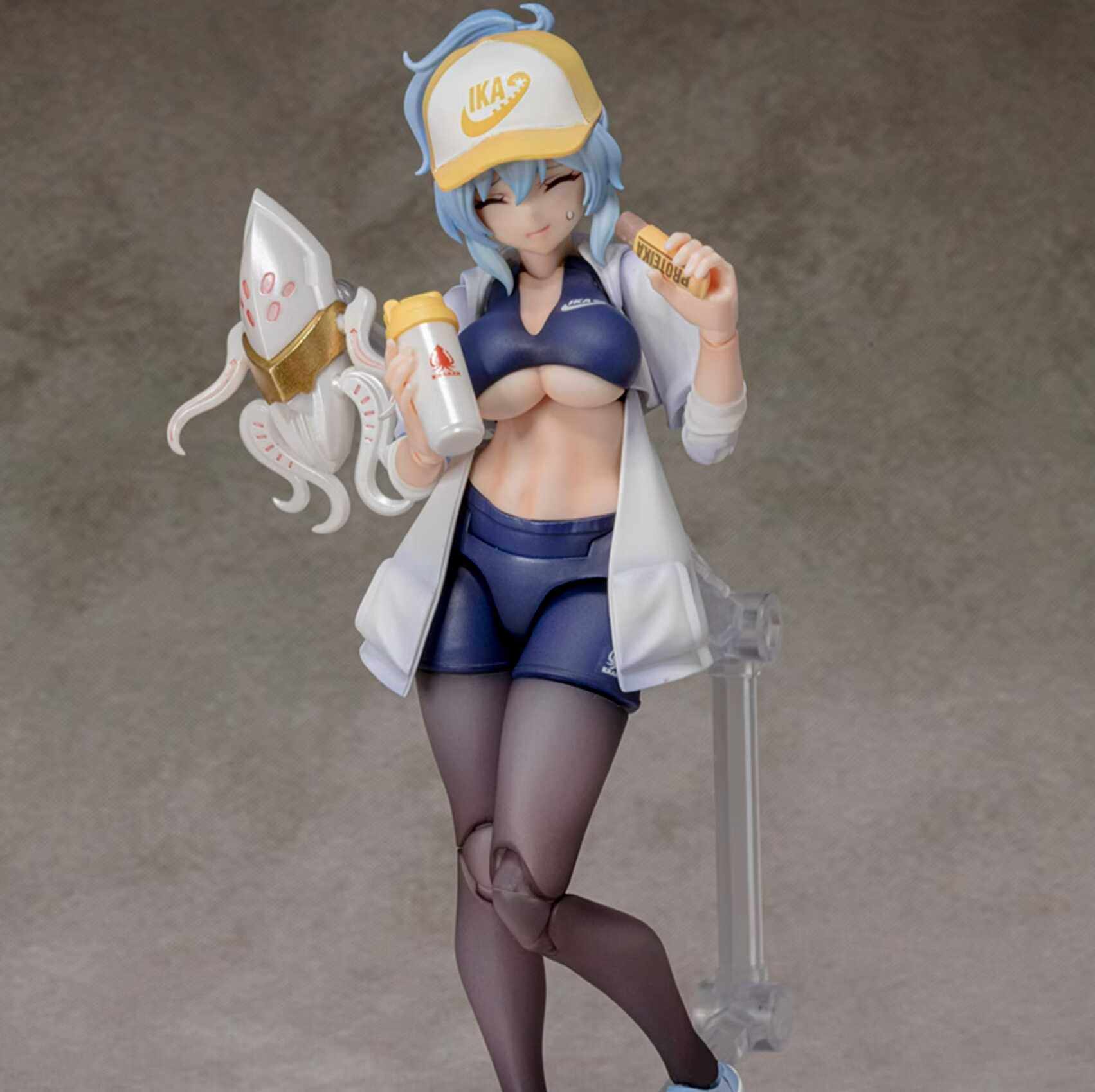 ALPHAMAX 1/12 Skytube Dark Advent Rania Relaxed Ver. Model Kit | eBay