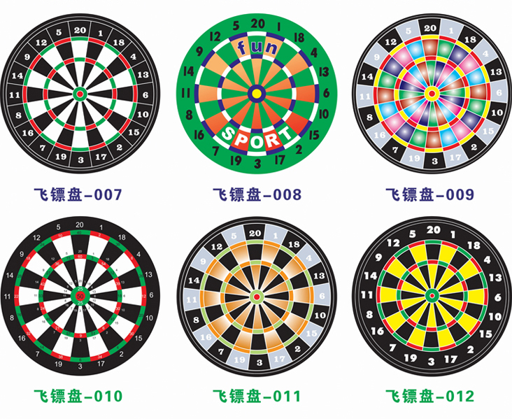 Magnet siêu phi tiêu vẽ trò chơi KTV bàn xoay lớn hoạt động giải trí đạo cụ thiết bị quảng cáo - Darts / Table football / Giải trí trong nhà đồ chơi phi tiêu