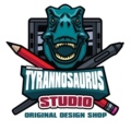 暴龙工作室UniversalTyrannosaurus